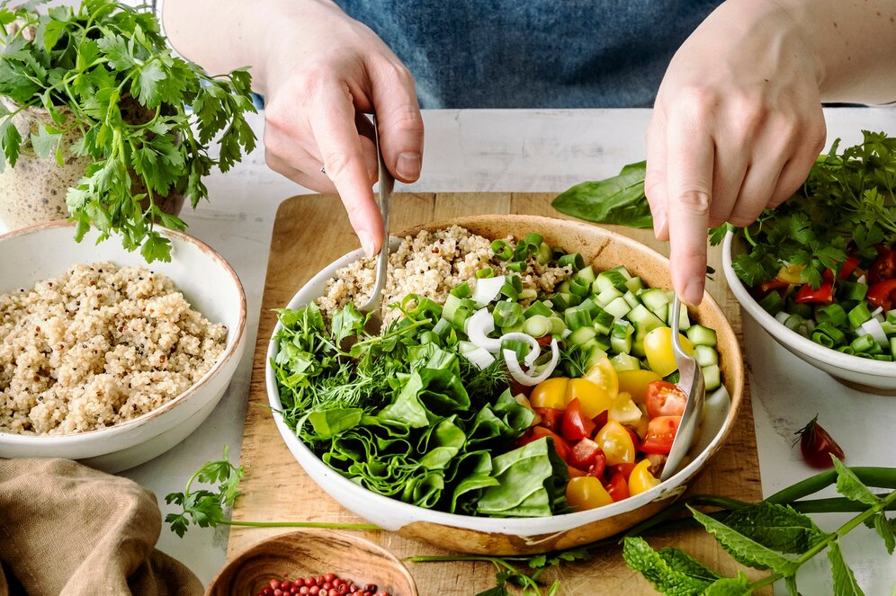 Plant-Based Dining: The Future Of Sustainable Eating?